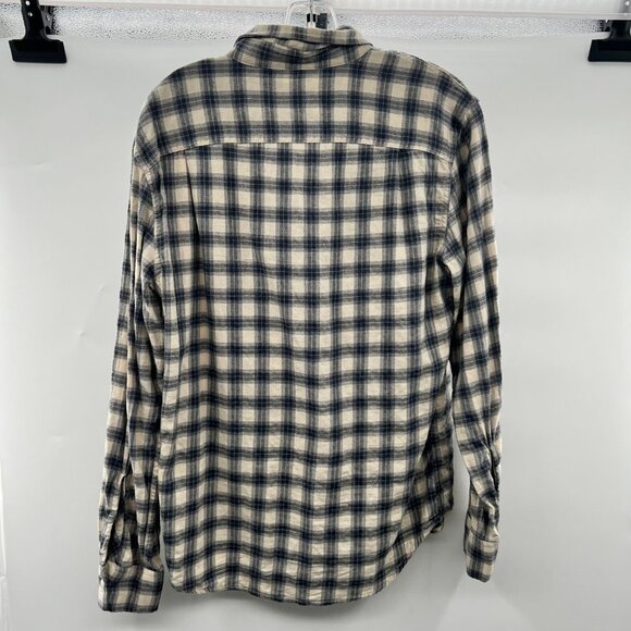 American Eagle Men's Plaid Button Up Shirt Multicolor Size Small - Picture 7 of 9